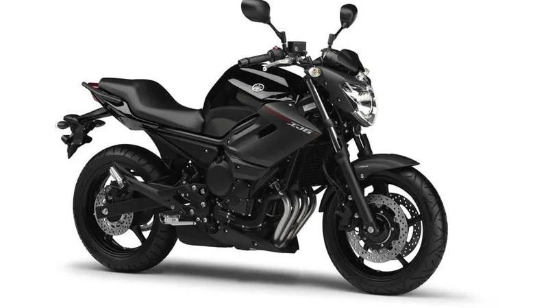 Yamaha XJ6