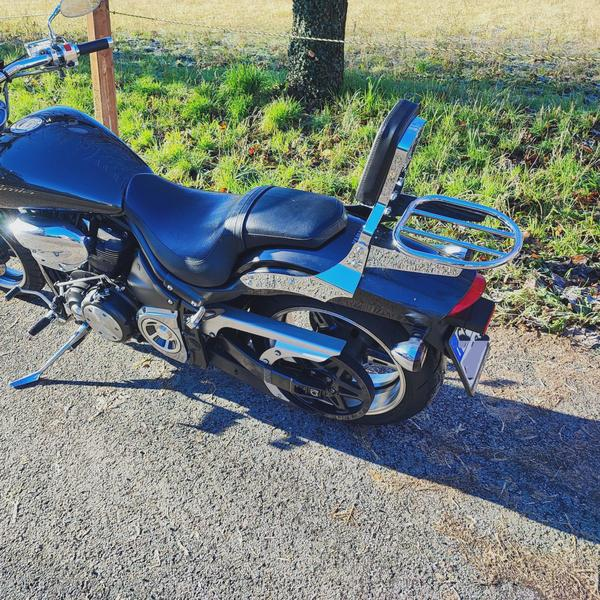 Yamaha XV 1700