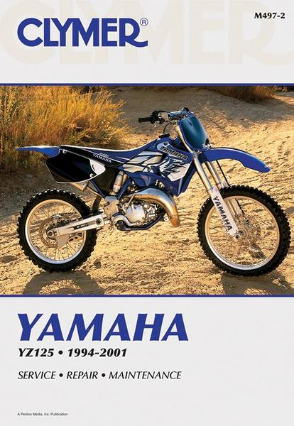 Yamaha YZ125 moc