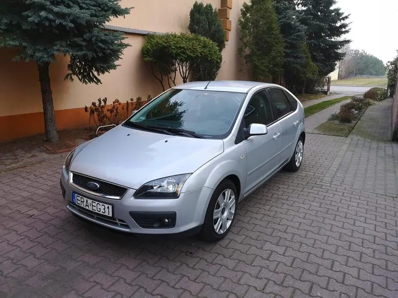 Zakup Ford Focus