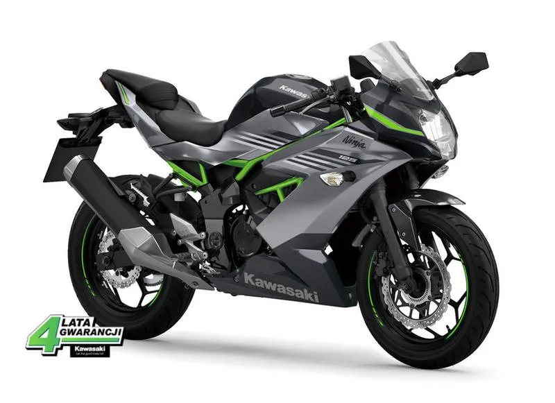 Zakup motocykla 125