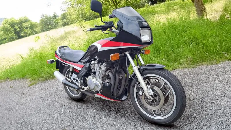 Zakup motocykla
