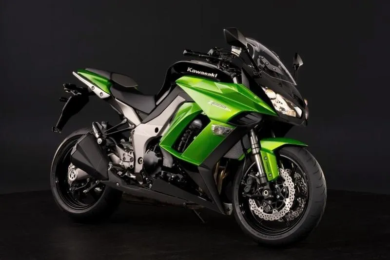 Zakup motocykla