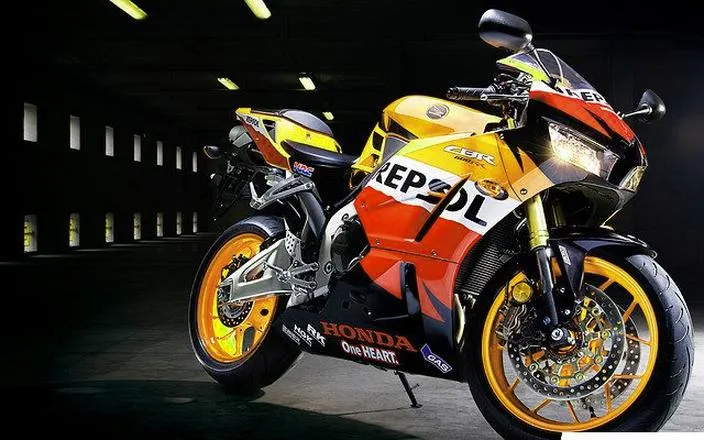 Zakup motocykla