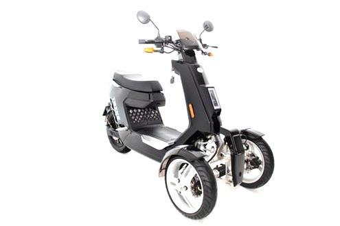 Zakup motoroweru
