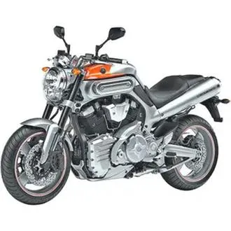 Zakup używanej Yamaha MT-01